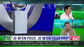 After Foot du jeudi - 25/05 – Partie 4/4 - "Je m'en fous, je m'en fous pas"