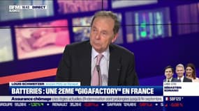 Batteries : Une 2e "gigafactory" en France - 25/06