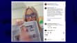 La députée néo-zélandaise Laura McClure a brandi une photo nue d'elle-même, générée par l'IA, pour alerter sur les deepfakes. 