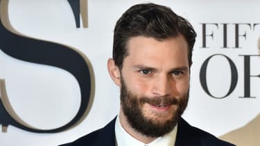Jamie Dornan, le 12 février 2015