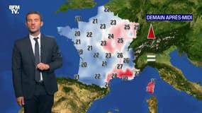 La météo pour ce mercredi 7 juillet 2021