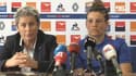 France 12-24 Angleterre : "On a eu des opportunités qu’on n’a pas su saisir", les regrets d’Hayraud