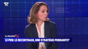 Le Pen/Zemmour : la lutte à mort - 24/01