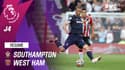 Résumé : Southampton 0-0 West Ham - Premier League (J4)