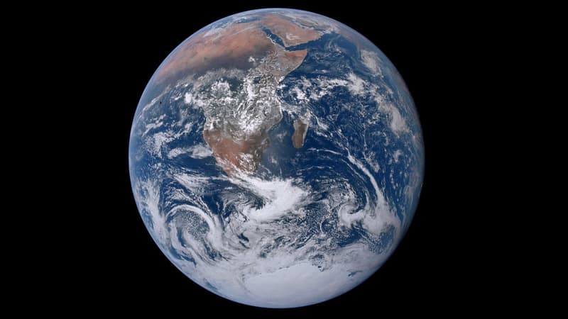 Selon une étude scientifique, les journées sur Terre rallongeront d'une minute dans 3,3 millions d'années. (Photo d'illustration)