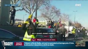 Fourgon CRS attaqué: "Les policiers, on est bien content de les trouver quand il y a du terrorisme"
