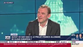 Gaia-X: l'offensive franco-allemande pour un cloud souverain et européen