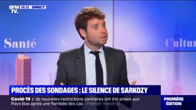 Procès des sondages de l'Élysée: Nicolas Sarkozy a-t-il le droit de rester silencieux ?
