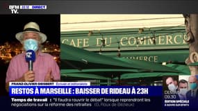 Mesures anti-Covid à Marseille : la réaction de Franz-Olivier Giesbert - 26/08