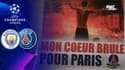 Manchester City - PSG : les supporters placardent des affiches de soutien partout dans Paris