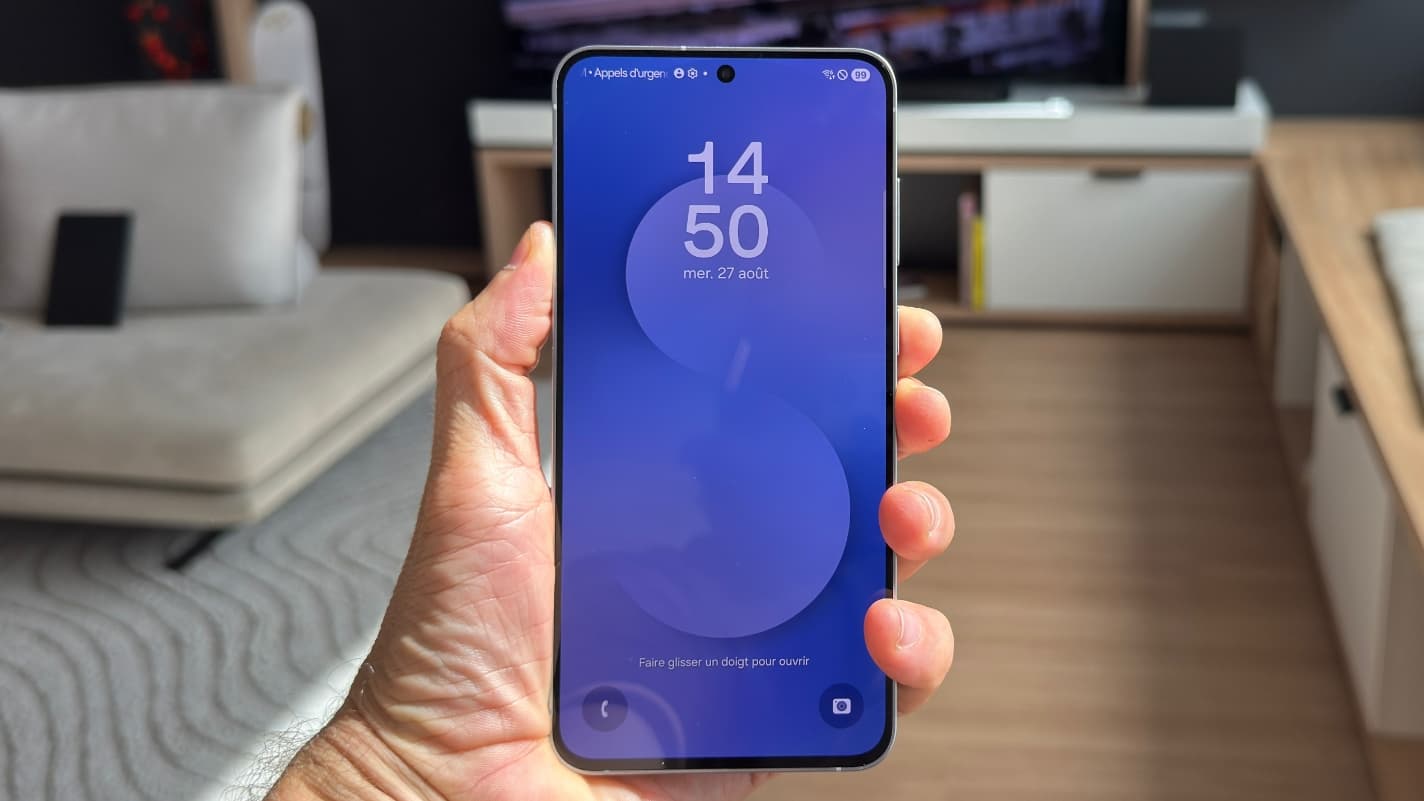 SAMSUNG DÉVOILE LE GALAXY S25 FE, NOUVELLE PORTE D’ENTRÉE DESIGN ET SOIGNÉE DE SON OFFRE HAUT DE GAMME