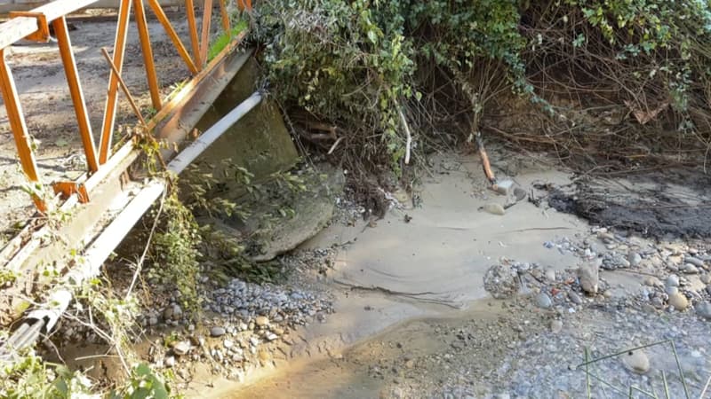 Nice: après le débordement du Magnan, le ras-le-bol des riverains empêchés de nettoyer le fleuve