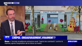 Loïc Signor (Renaissance) annonce la finalisation du recrutement de 10.000 policiers et gendarmes "dès la fin du quinquennat" d'Emmanuel Macron