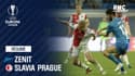Résumé : Zenit St Petersbourg – Slavia Prague (1-0) – Ligue Europa