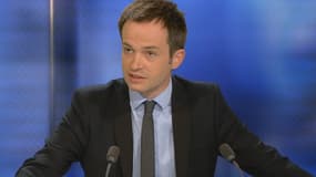 Pierre-Yves Bournazel, candidat à la primaire UMP pour les municipales de 2014 à Paris