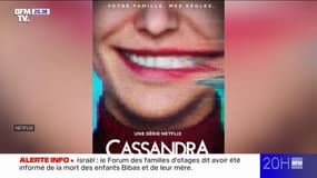 Une vieille chanson de Nana Mouskouri cartonne grâce au succès de la série Netflix "Cassandra"