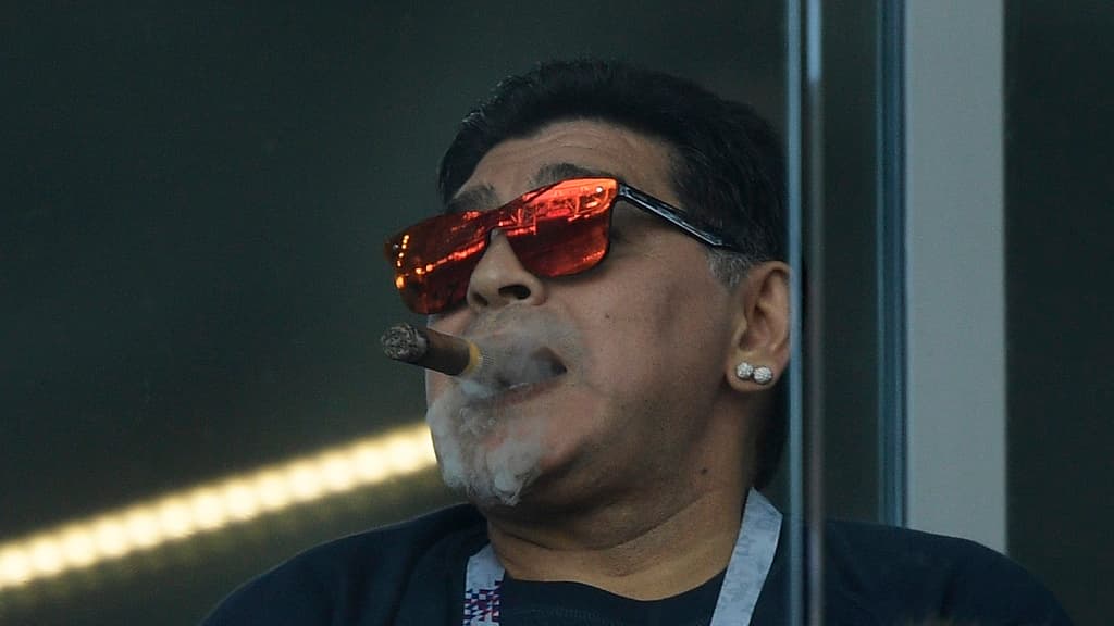 Diego Maradona Diego Maradona