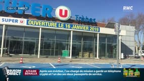 Deuxième réouverture en 2018 pour le Super U de Trèbes
