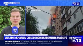 Guerre en Ukraine: Kharkiv a été la cible de plus de 200 missiles et drones russes