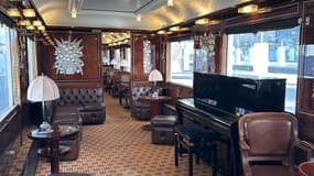 Pullman Orient Express