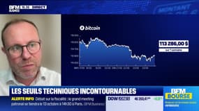 Alerte traders : les seuils techniques incontournables sur les marchés et les valeurs - 24/09