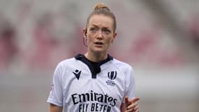 Hollie Davidson en mars 2025