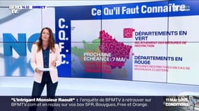 Déconfinement: quels changements auront lieu le 11 mai (ou plus tard) ?