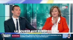 Président Magnien ! : Le face-à-face Loiseau/Bardella - 16/05
