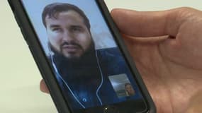 Fayçal, le jeune homme bloqué en Afghanistan.