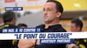Nantes 1-1 OM : "Le point du courage", coach Aristouy partagé