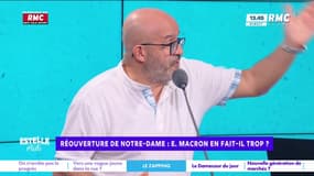 Le Zapping RMC - 14/11