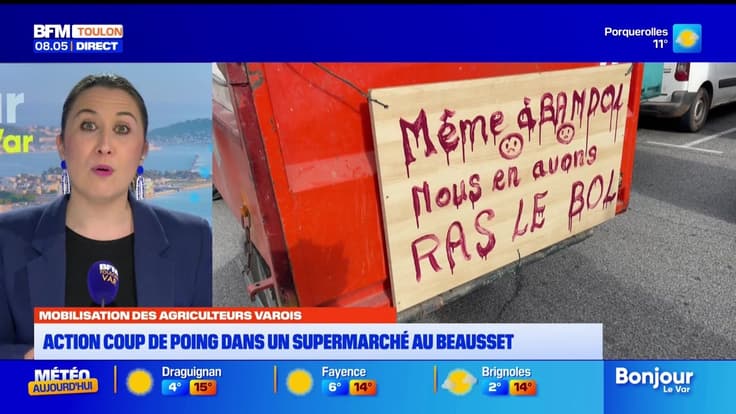 Le journal de 8h du jeudi 15 janvier 2026