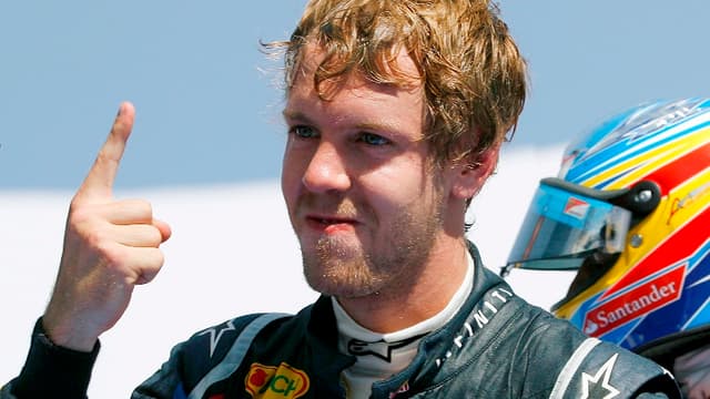 Sebastian Vettel
