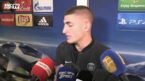 PSG-Bayern (3-0) – Verratti : "Notre tactique était la bonne"