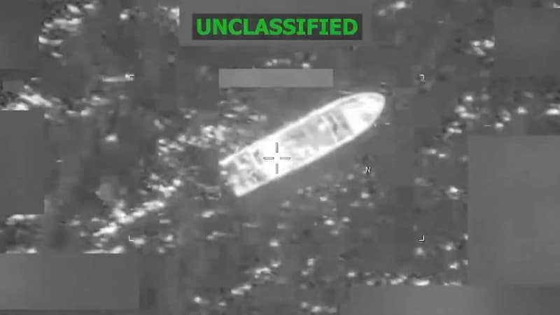 Trois morts dans une nouvelle frappe américaine contre des narcotrafiquants présumés dans le Pacifique