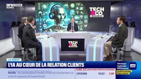 L'IA au cœur de la relation clients - 05/11