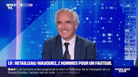 LR : Retailleau/Wauquiez, deux hommes pour un fauteuil - 26/04