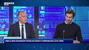 Unkle, néo-assureur français dédié à l'immobilier, lève 10 millions d'euros - 15/01