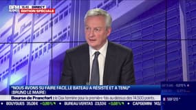 Bruno le Maire: le dispositif de prise en charge des coûts fixes pour les entreprises "sera disponible au 31 mars et sera rétroactif"