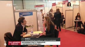 Discrimination à l'embauche: "On m'a clairement dit de ne pas sélectionner de noirs ou d'arabes"