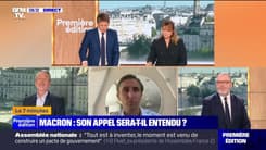 Macron : son appel sera-t-il entendu ? - 11/07