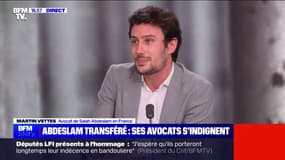 Transfert de Salah Abdeslam en France: "Nous avons deux États qui ont décidé de s'asseoir sur une décision de justice", affirme l'un de ses avocats