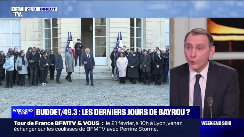 RN, PS ou les deux : qui censurera Bayrou ? - 02/02