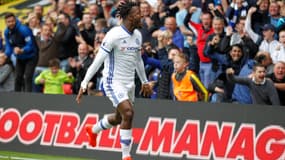 Michy Batshuayi