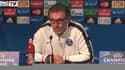 Ligue des Champions / Blanc : "Faire tourner va peut-être s'imposer"