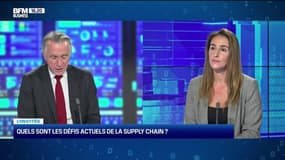 Quels sont les défis actuels de la Supply chain ? - 04/12