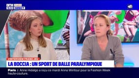 J'aime mes jeux du mercredi 24 janvier - La Boccia : un sport de balle paralympique