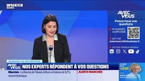 EN DIRECT : Sandra Gandoin et les experts d'Avec Vous répondent à vos questions 