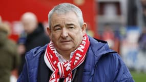 Ligue des champions - Brest - Denis Le Saint