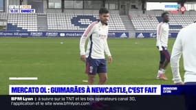 Mercato OL : Guimarães à Newcastle, c'est fait